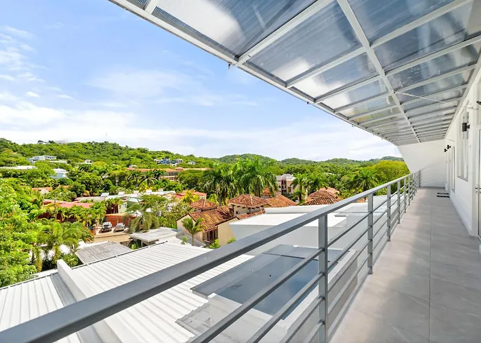 La Ramona Charming 4* Tamarindo