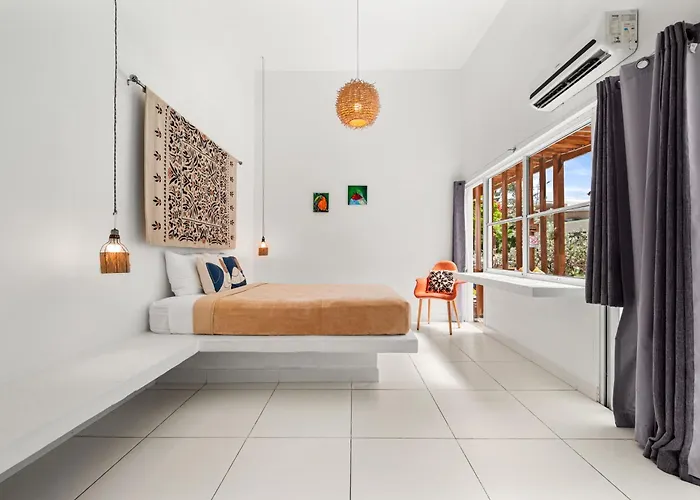 La Ramona Charming 4* Tamarindo
