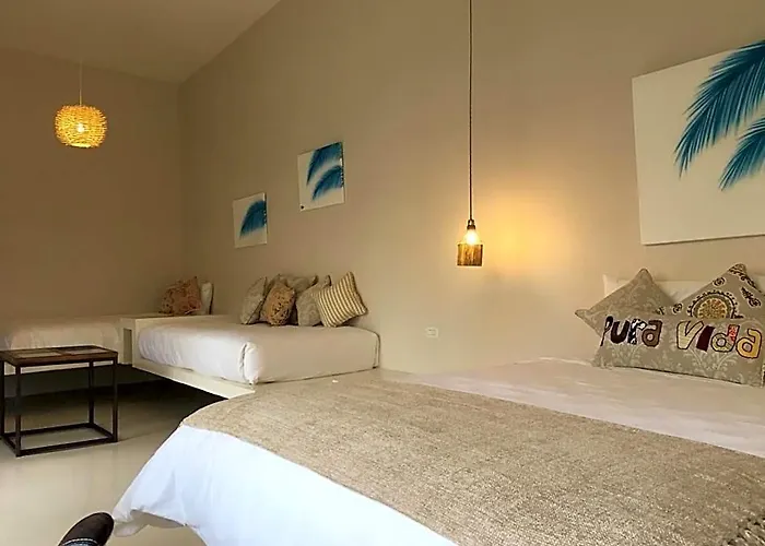 Hotel La Ramona Charming Tamarindo